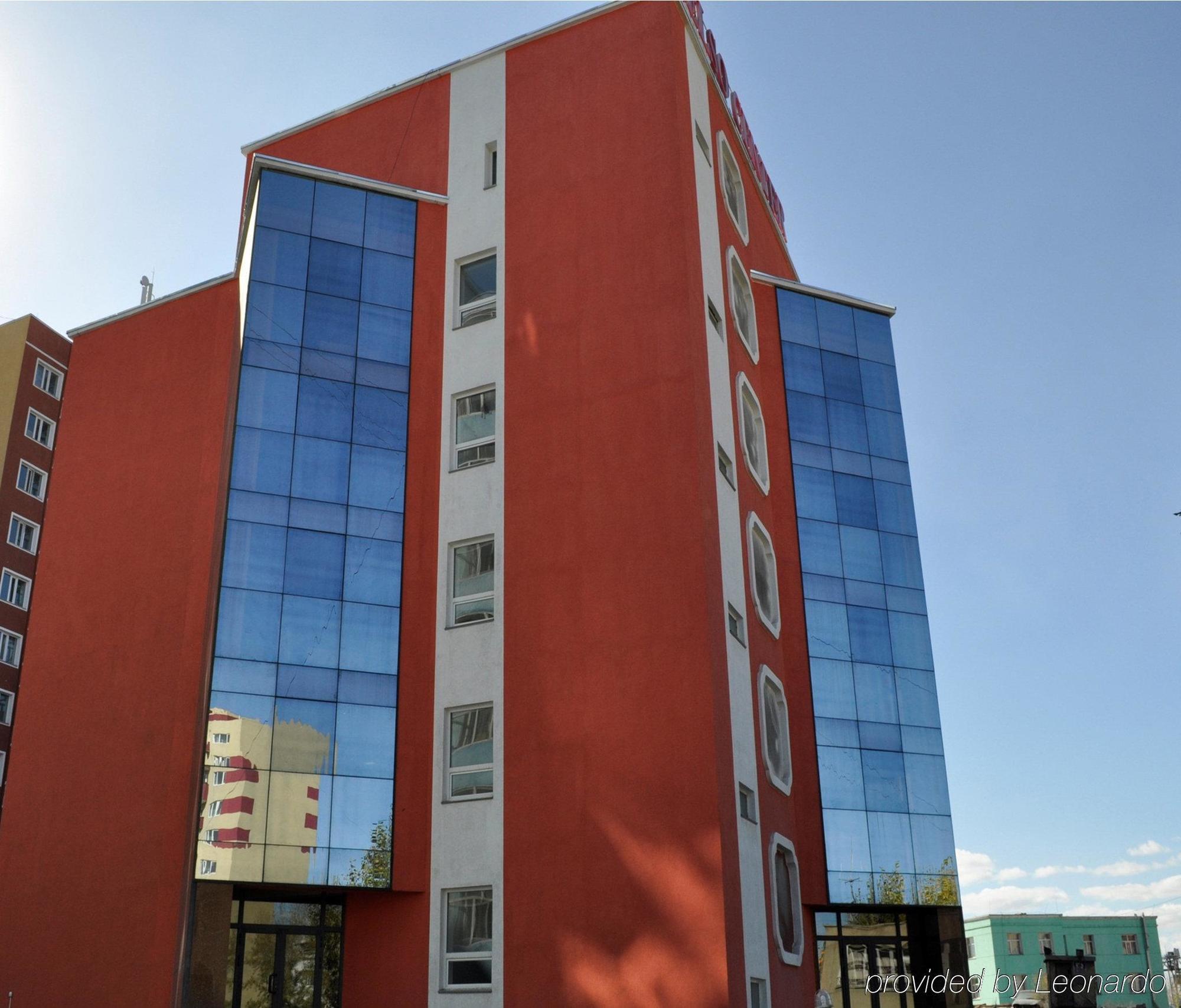 Best Western Gobi'S Kelso Ulan Batur Dış mekan fotoğraf