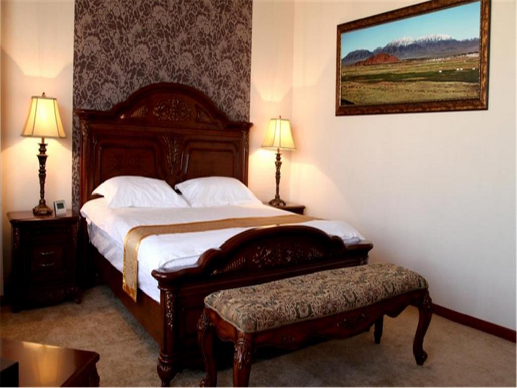 Best Western Gobi'S Kelso Ulan Batur Dış mekan fotoğraf