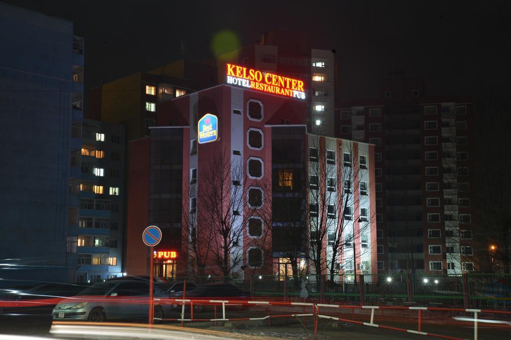 Best Western Gobi'S Kelso Ulan Batur Dış mekan fotoğraf