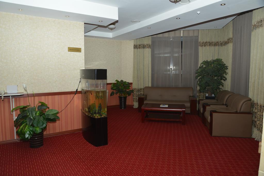 Best Western Gobi'S Kelso Ulan Batur Dış mekan fotoğraf