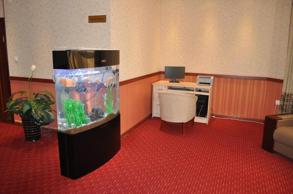 Best Western Gobi'S Kelso Ulan Batur Dış mekan fotoğraf