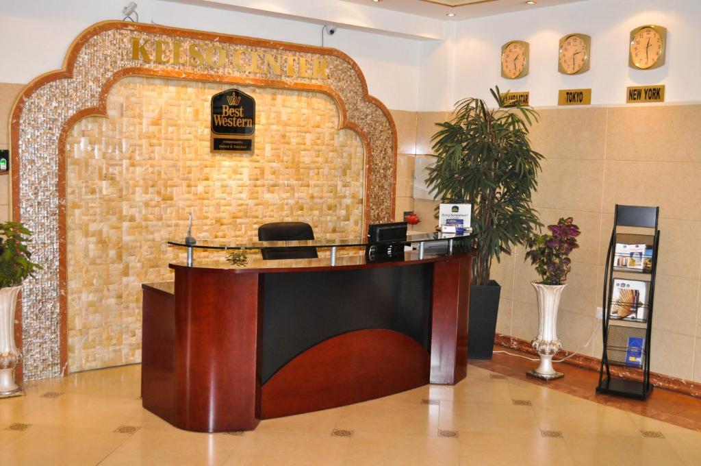 Best Western Gobi'S Kelso Ulan Batur Dış mekan fotoğraf