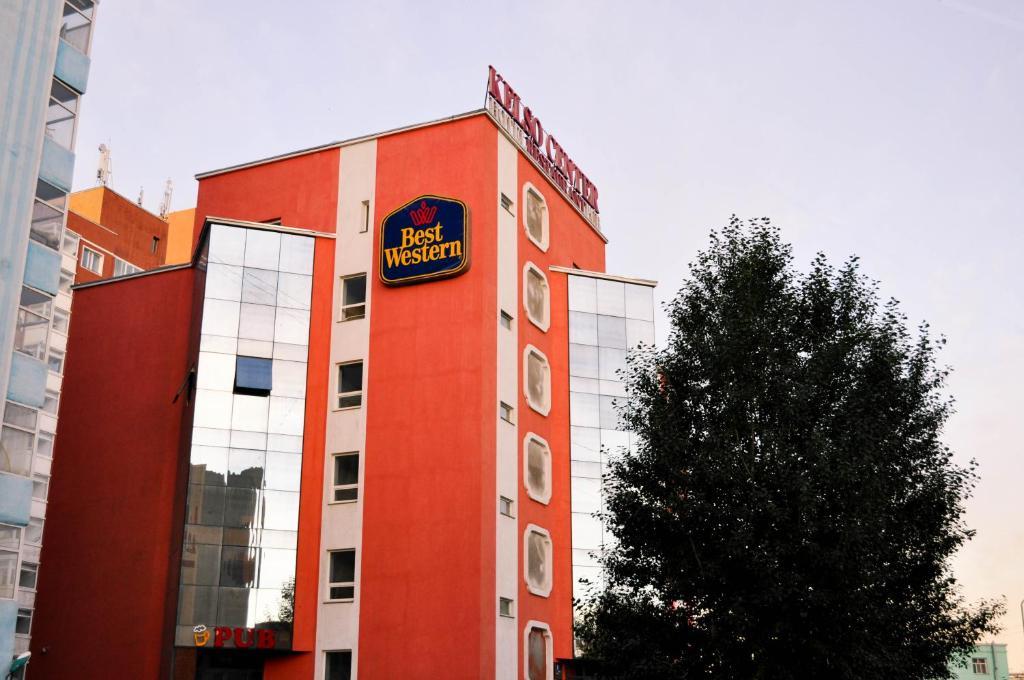 Best Western Gobi'S Kelso Ulan Batur Dış mekan fotoğraf
