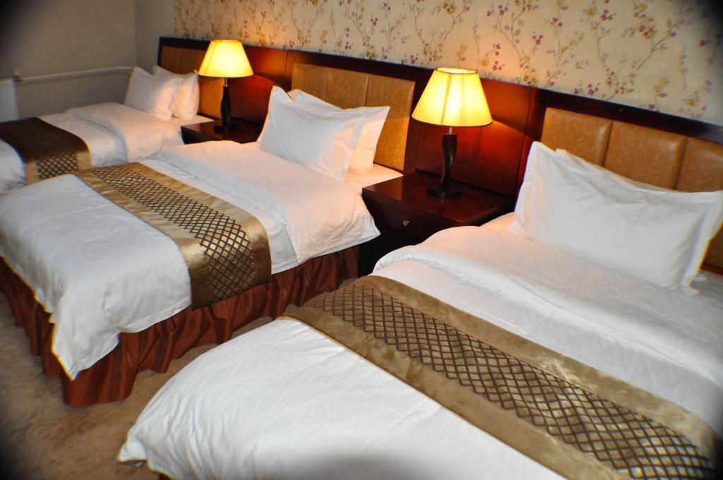 Best Western Gobi'S Kelso Ulan Batur Dış mekan fotoğraf