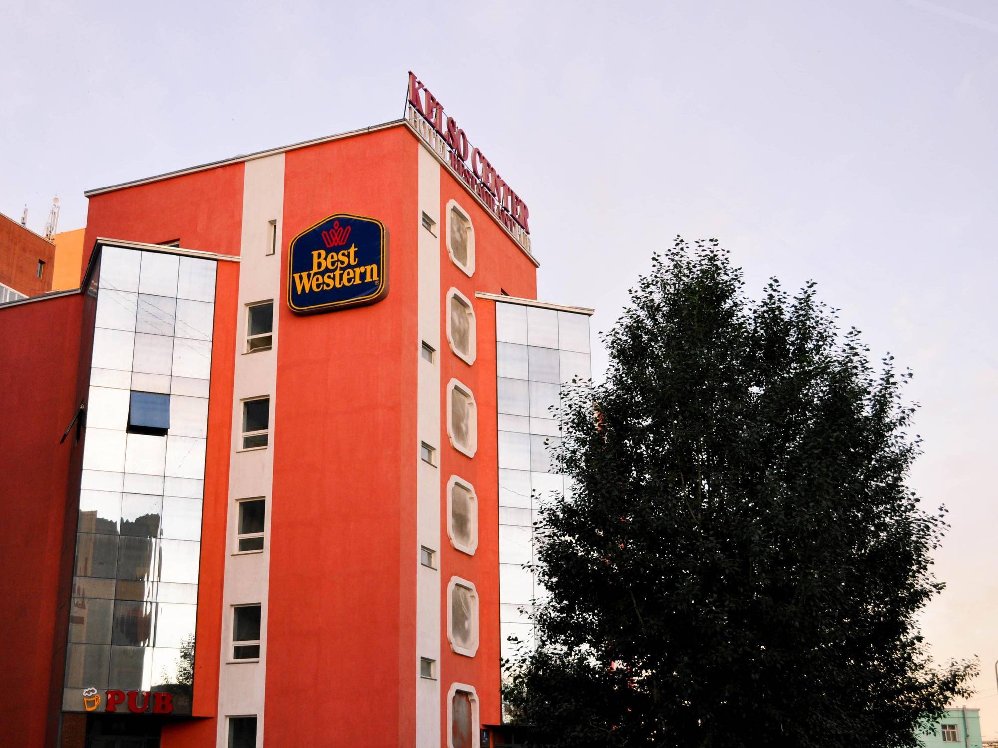 Best Western Gobi'S Kelso Ulan Batur Dış mekan fotoğraf