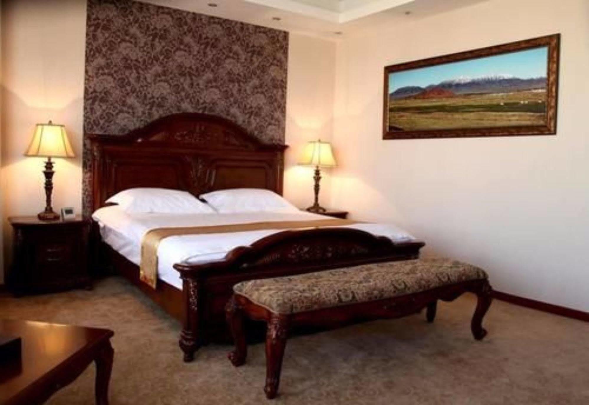 Best Western Gobi'S Kelso Ulan Batur Dış mekan fotoğraf