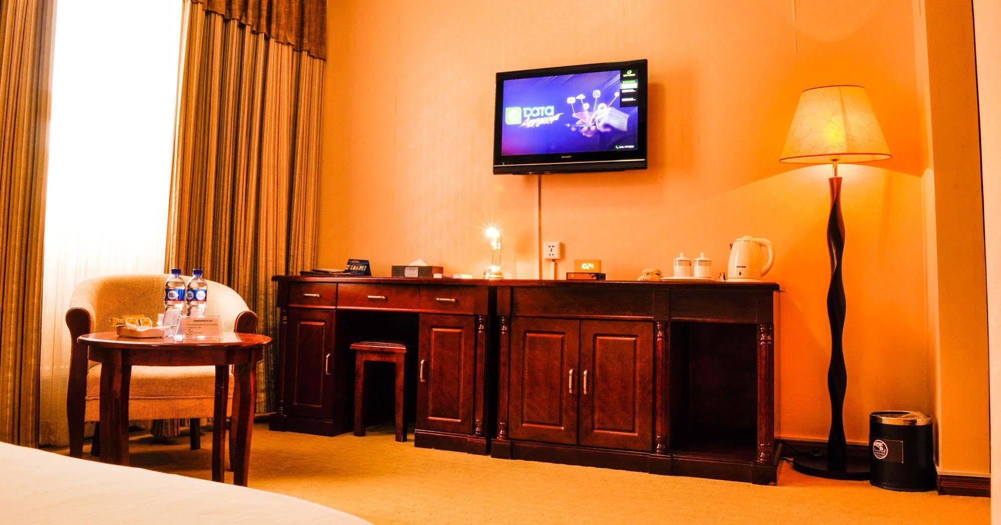 Best Western Gobi'S Kelso Ulan Batur Dış mekan fotoğraf