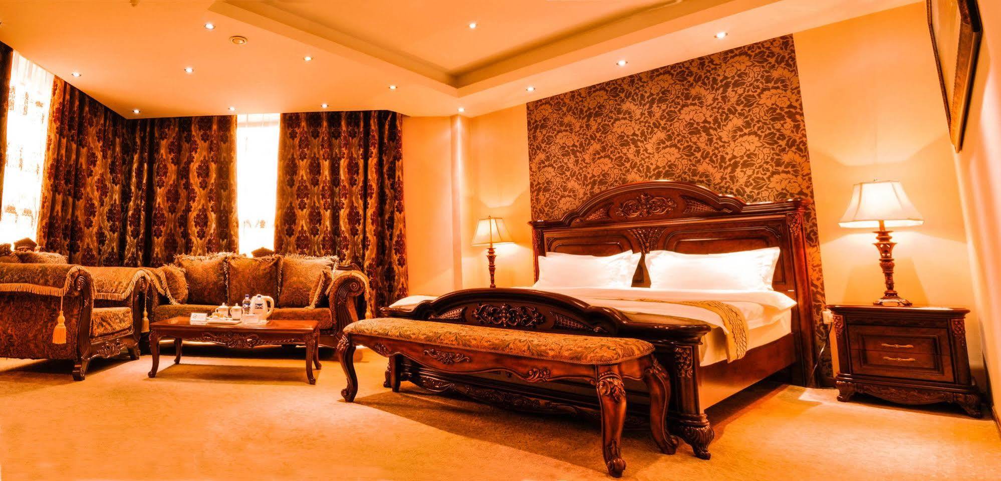 Best Western Gobi'S Kelso Ulan Batur Dış mekan fotoğraf