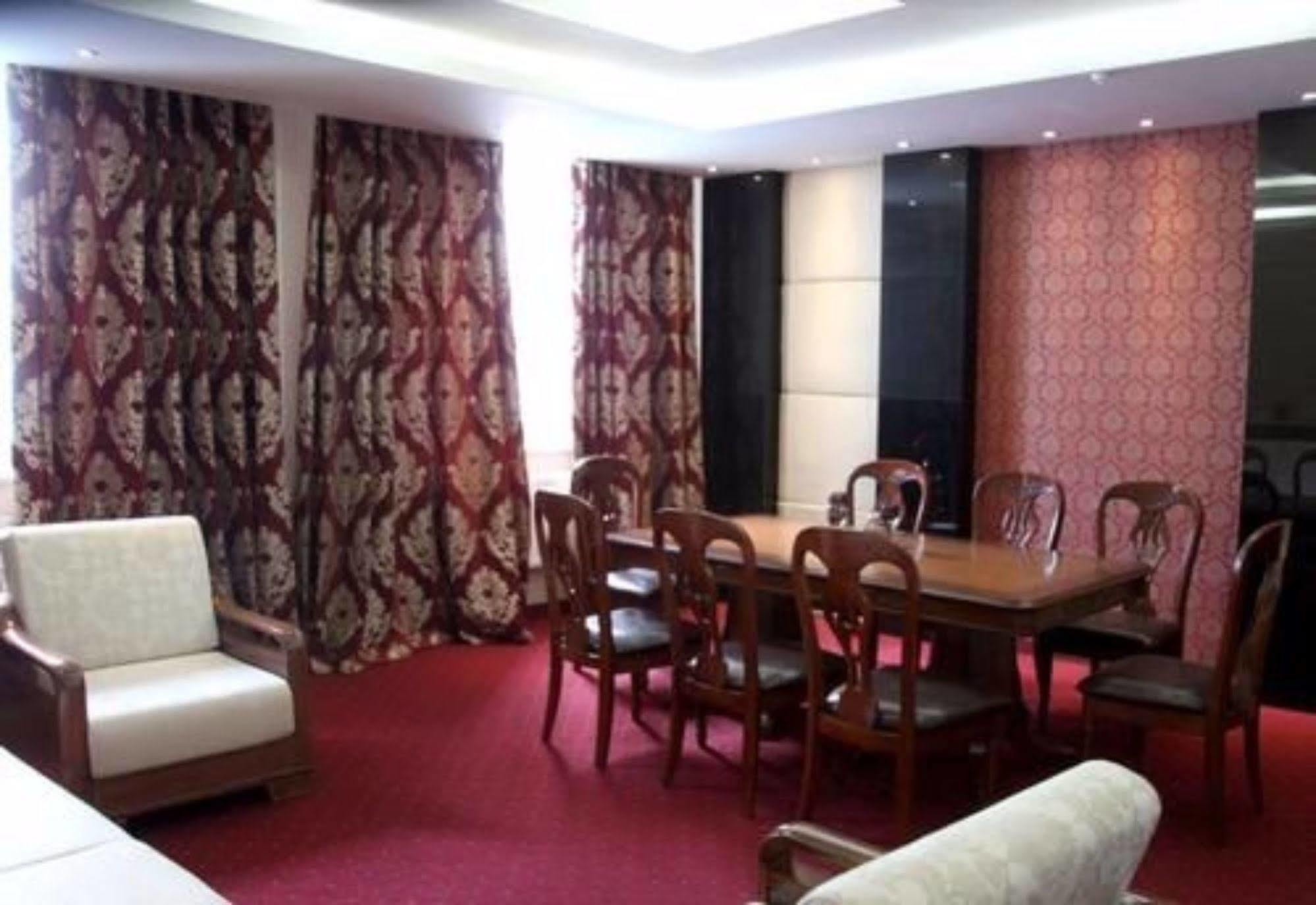 Best Western Gobi'S Kelso Ulan Batur Dış mekan fotoğraf