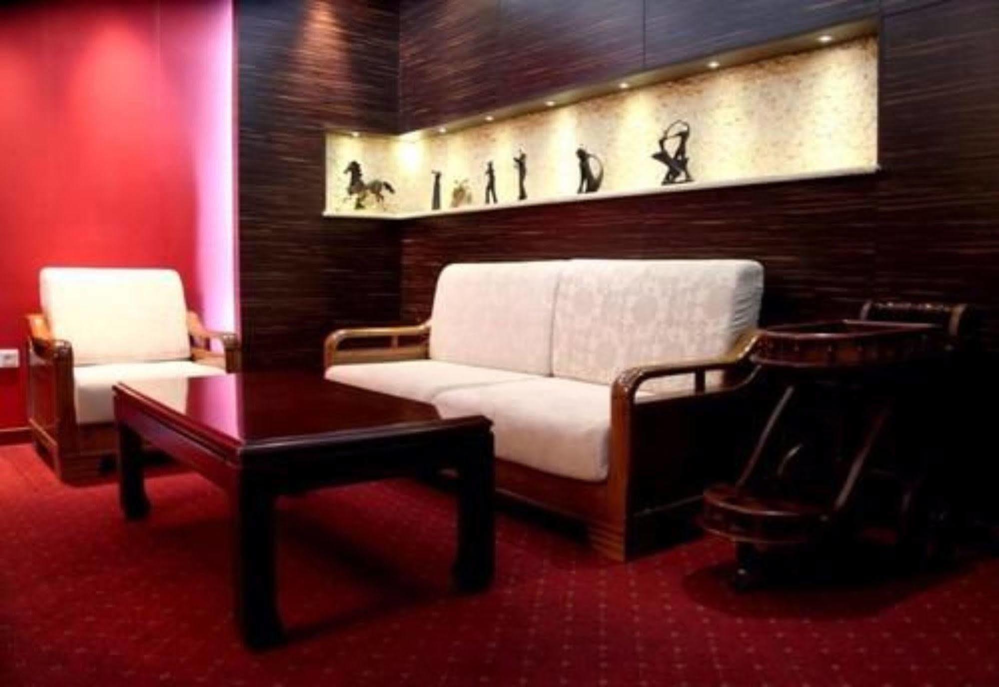 Best Western Gobi'S Kelso Ulan Batur Dış mekan fotoğraf