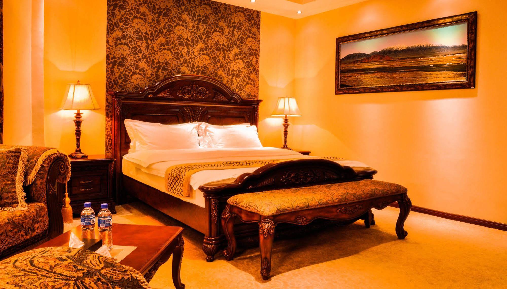 Best Western Gobi'S Kelso Ulan Batur Dış mekan fotoğraf