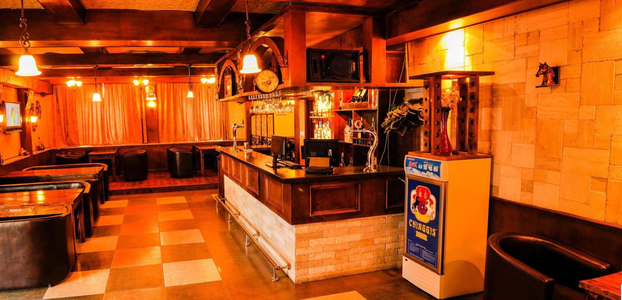 Best Western Gobi'S Kelso Ulan Batur Dış mekan fotoğraf