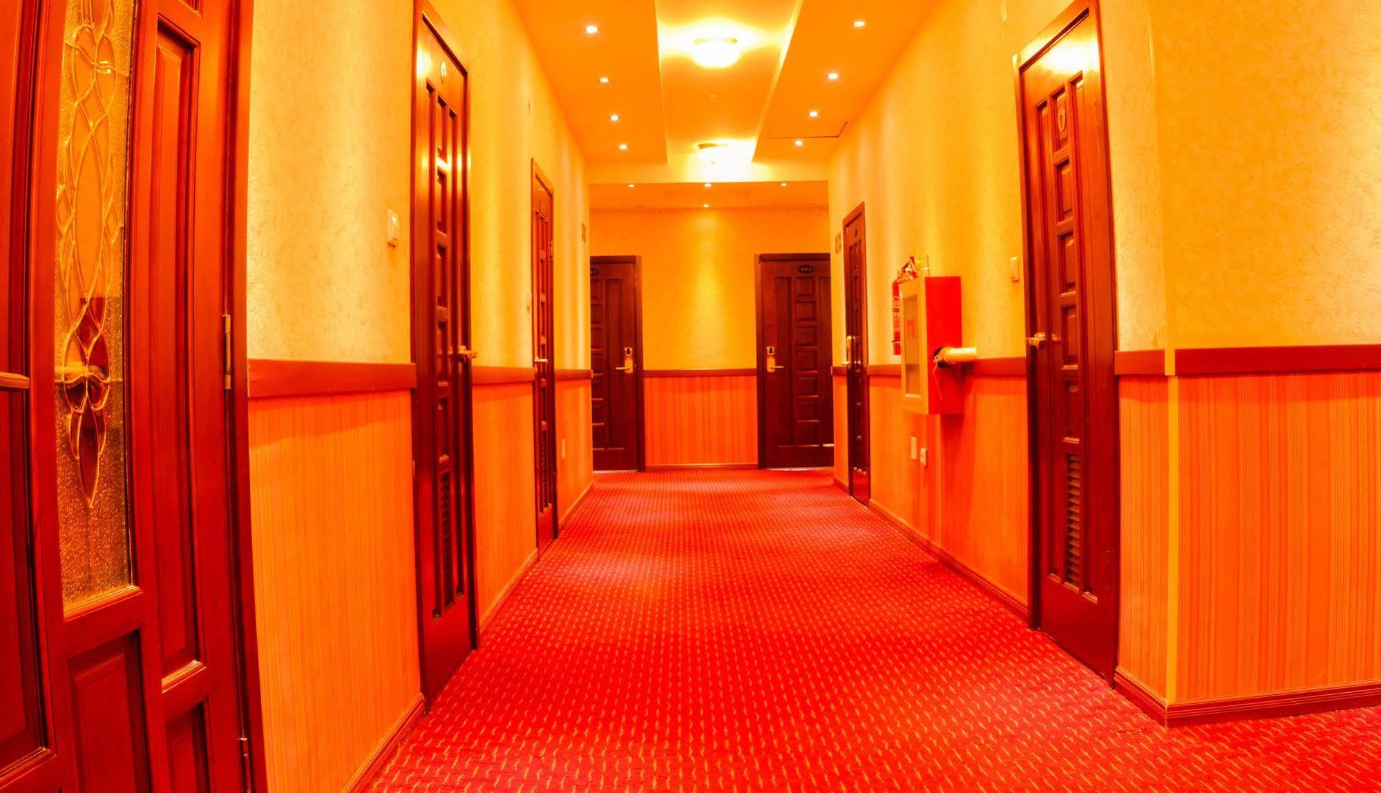 Best Western Gobi'S Kelso Ulan Batur Dış mekan fotoğraf