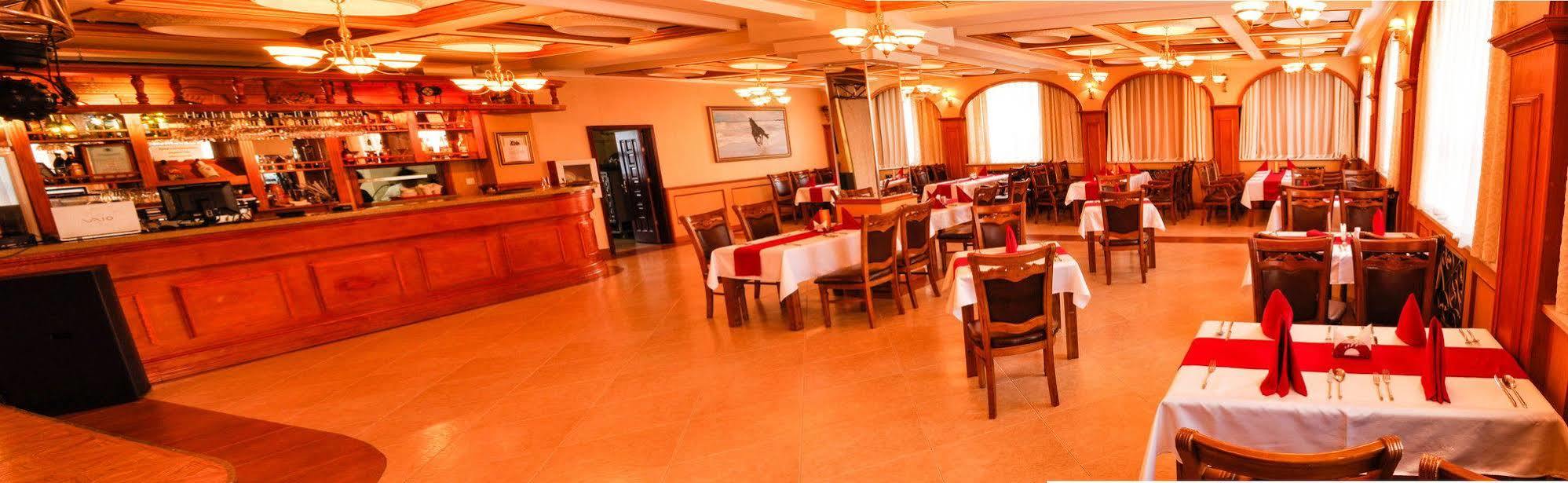 Best Western Gobi'S Kelso Ulan Batur Dış mekan fotoğraf