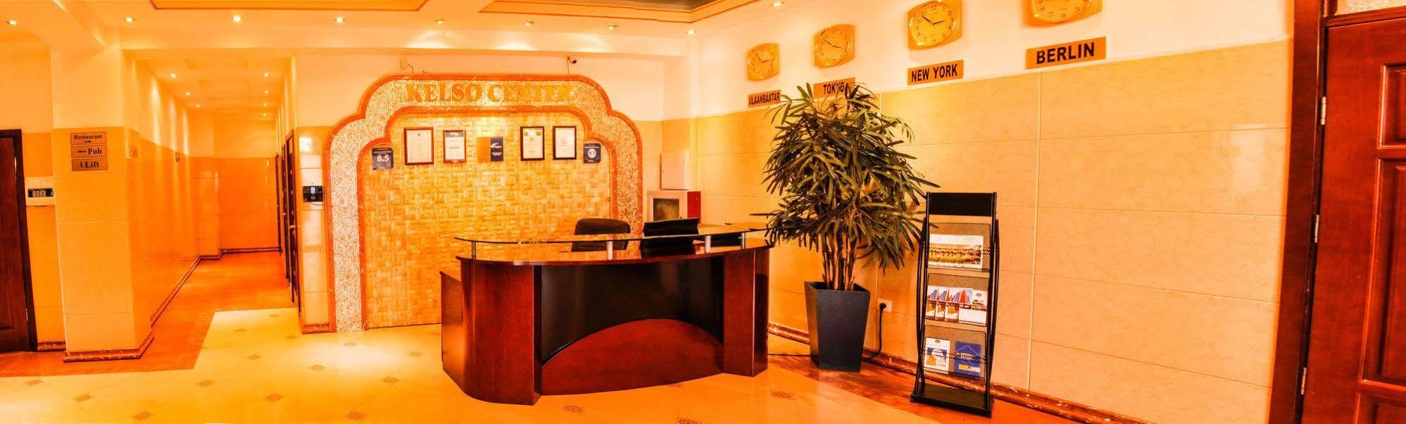 Best Western Gobi'S Kelso Ulan Batur Dış mekan fotoğraf